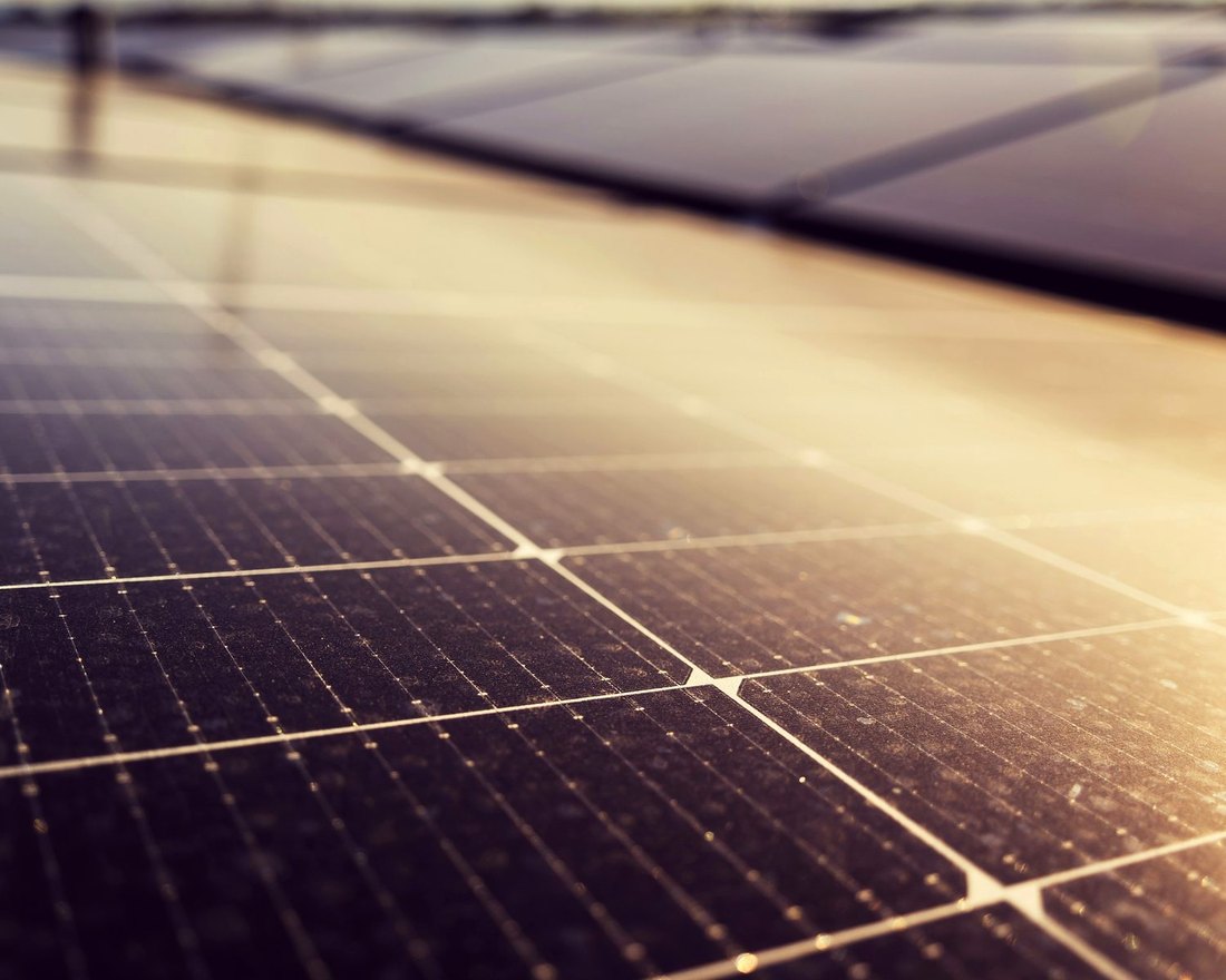 Sunset Solar Cleaning